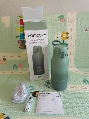 Momcozy Portable Bottle Warmer